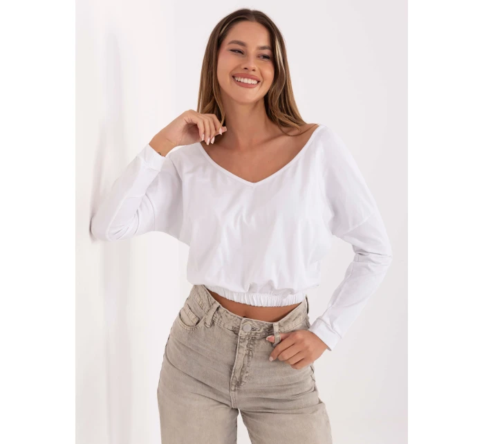 Blúzka RV BZ 6721.65 biela