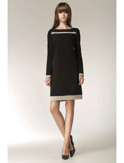 America dress s40 black - Nife America dress s40 black - Nife