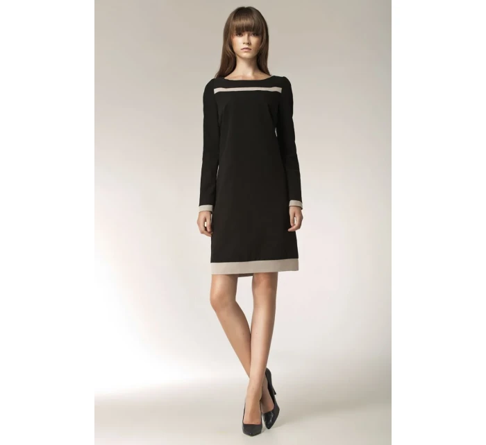 America dress s40 black - Nife America dress s40 black - Nife