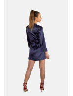 LivCo Corsetti Fashion Set Jacqueline Navy Blue