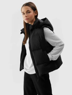 Dámska páperová vesta 4F