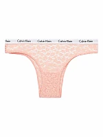 Dámska brazílska čipka Carousel QD3859E-FAL - Calvin Klein