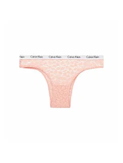 Dámské brazilky Lace model 20947470 - Calvin Klein