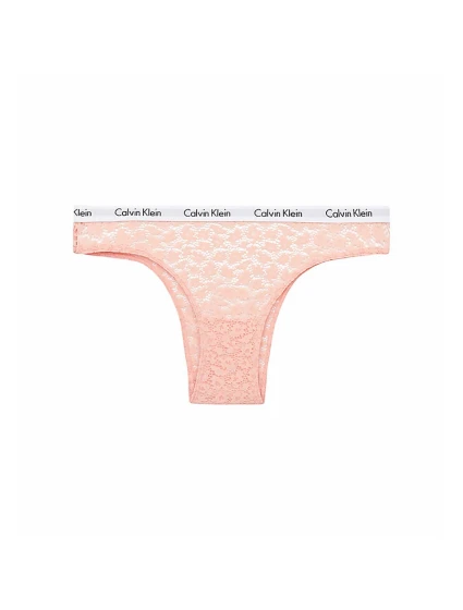 Dámska brazílska čipka Carousel QD3859E-FAL - Calvin Klein Dámska brazílska čipka Carousel QD3859E-FAL - Calvin Klein