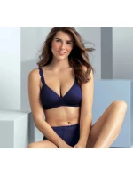 Dámská podprsenka bez kostic Selma model 14136976 bílá 006 - Anita