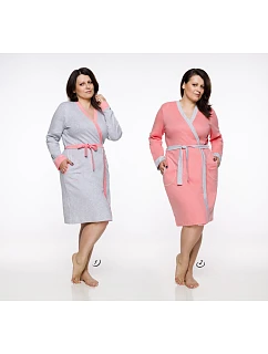 484 DÁMSKY DLHÝ ŽUPAN 2XL-3XL 2019/2020 J