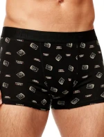 PRÉMIOVÉ PÁNSKE VZOROVANÉ BOXERKY BB006