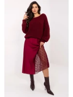 Čipkovaná sukňa model 220428 Rue Paris