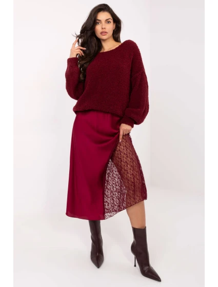 Čipkovaná sukňa model 220428 Rue Paris