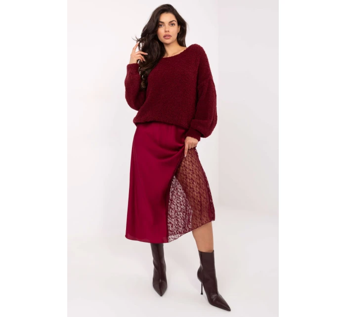 Čipkovaná sukňa model 220428 Rue Paris