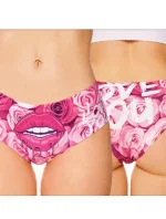 Dámske nohavičky Meméme LOVE PASSION