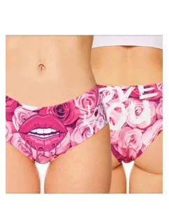 Dámske nohavičky Meméme LOVE PASSION