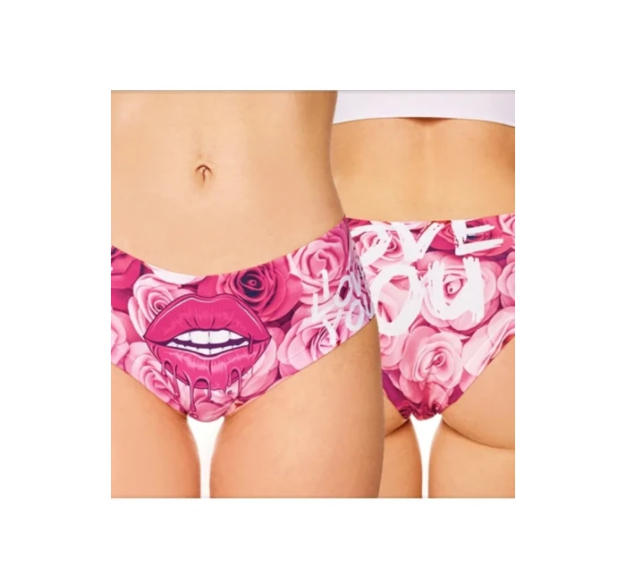 Dámske nohavičky Meméme LOVE PASSION