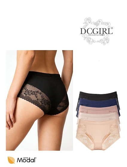 Nohavičky DC Girl 26754 A2 S–XL Nohavičky DC Girl 26754 A2 S–XL