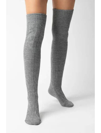 Dámské nadkolenky model 7463017 - Steven