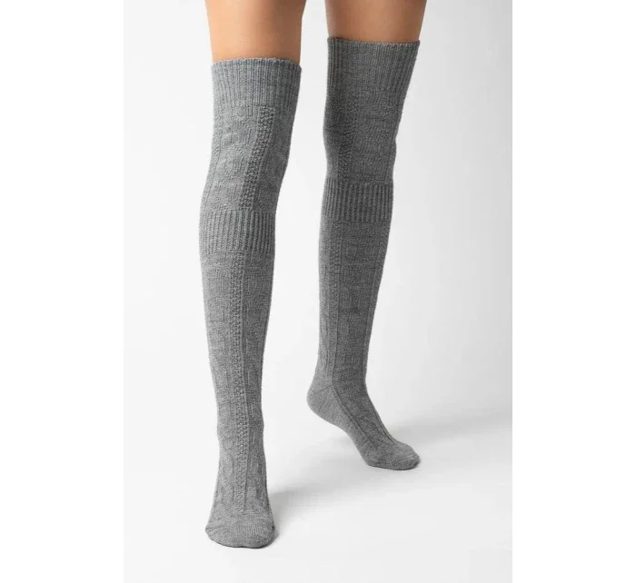 Dámské nadkolenky model 7463017 - Steven