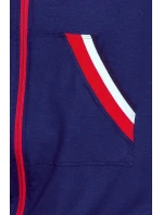 Dámsky župan Enia modrý - ELDAR