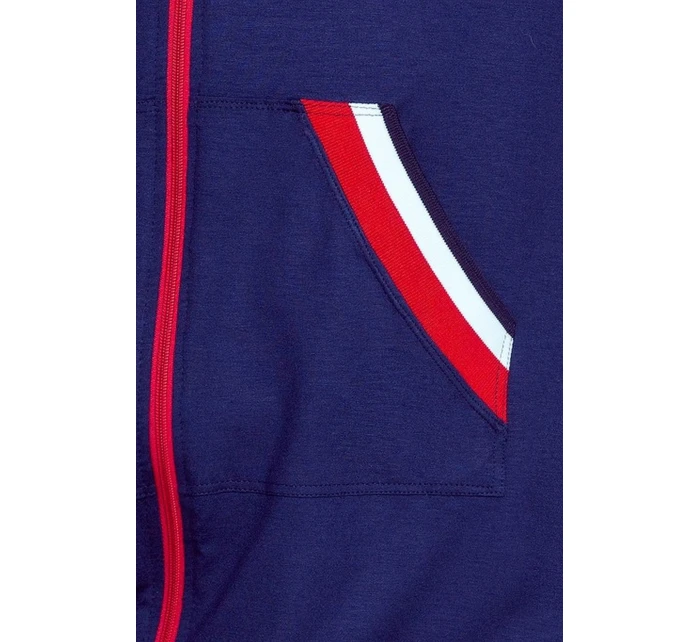 Dámsky župan Enia modrý - ELDAR