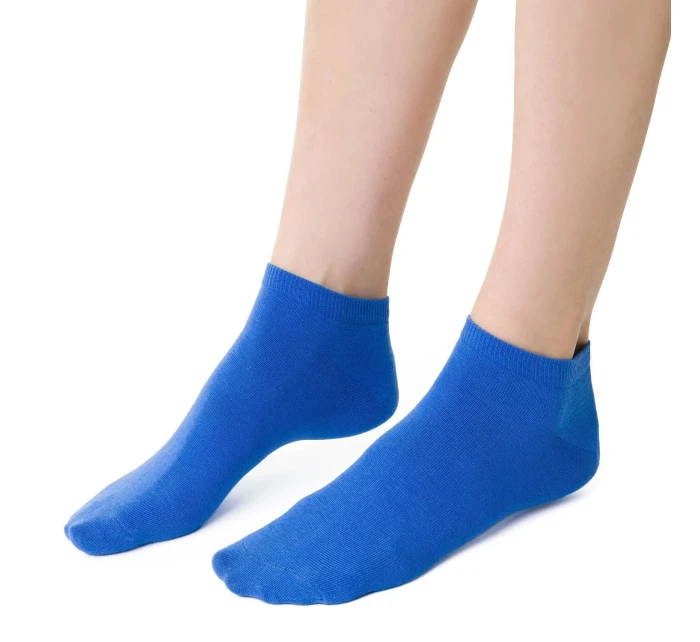 Dámské ponožky 052 blue - Steven Dámské ponožky 052 blue - Steven