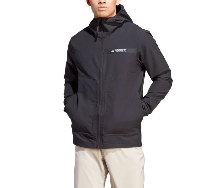 Pánska bunda adidas Terrex Multi Soft Shell M HZ4425
