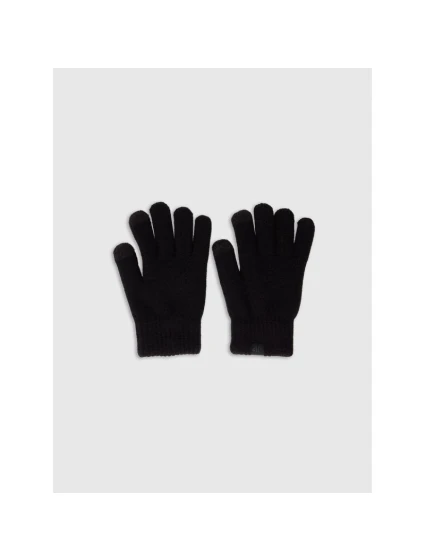 Dětské pletené rukavice s  model 21437517 - 4F