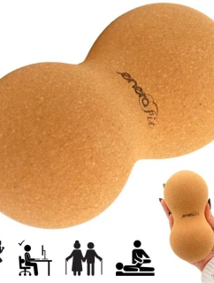 Korkové míče na nohy model 21824808 cm FIT - Enero