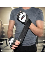 PÁNSKE FITNESS RUKAVICE R.XL ENERO FIT