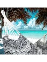 GARDEN HAMMAK 1 PERSON 200x100CM ETNO S POVLAKOM 1063980