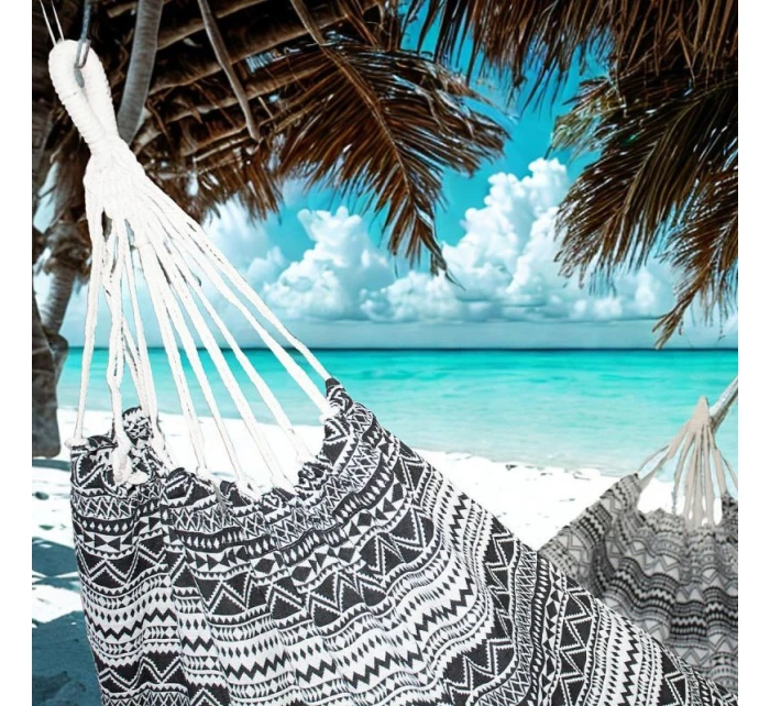 GARDEN HAMMAK 1 PERSON 200x100CM ETNO S POVLAKOM 1063980