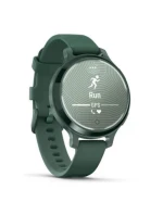 Športové hodinky Garmin Lily 2 Active 38 mm Jasper Green