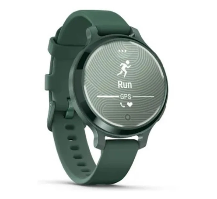 Športové hodinky Garmin Lily 2 Active 38 mm Jasper Green