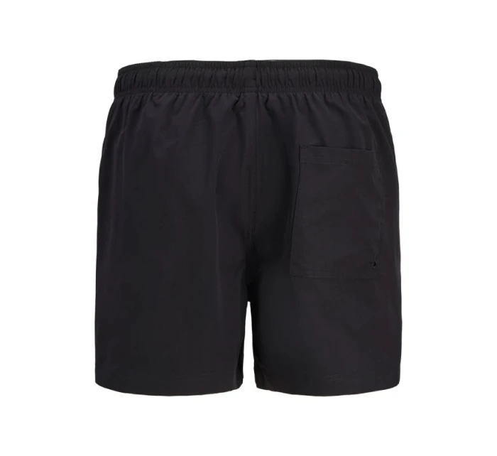Plavecké šortky Jack&Jones JPSTMAUI STAR SWIMSHORTS STYD SS25 12287670 BLACK