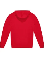 B&C Hoodie Unisex mikina s kapucí red model 22445314 B&C Hoodie Unisex mikina s kapucí red model 22445314