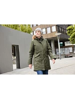 JN Dámská business parka 02. olive green model 22530869 - Daiber JN Dámská business parka 02. olive green model 22530869 - Daiber