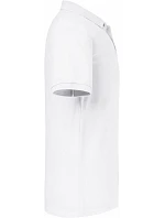 Pánské piqué polo 10. white model 22420809 - Russell Athletic Pánské piqué polo 10. white model 22420809 - Russell Athletic