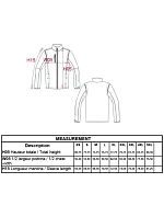 PA 323 3vrstvá softshellová bunda s rukávy model 22512749 - Kariban ProAct PA 323 3vrstvá softshellová bunda s rukávy model 22512749 - Kariban ProAct
