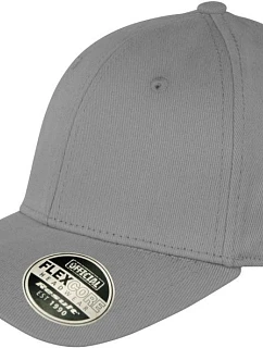 Result Headwear RC 085X 6-panelová flexibilná čiapka 28.085X cool grey