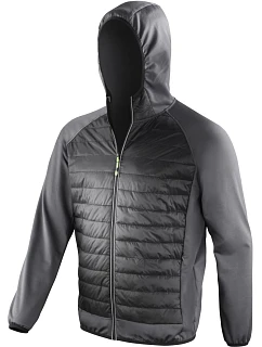 S Pánská bunda 29. black/grey model 22426529 - Spiro