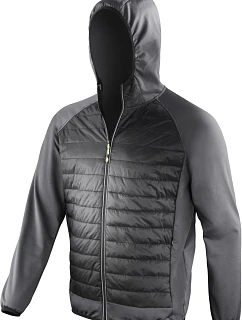 S Pánská bunda 29. black/grey model 22426529 - Spiro