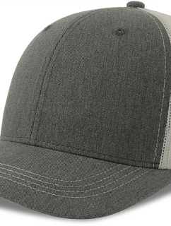 6 panelová Trucker kšiltovka grey model 22411236 - Atlantis Headwear