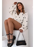 Lakované dámské polobotky na podpatku s pásky model 22039927 - Boto