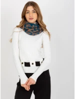 Tunelová šála AT KM ENEC  tmavě lila model 17935316 - FPrice