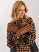 Rukavice AT RK 239802.28 svetlohnedá Rukavice AT RK 239802.28 svetlohnedá