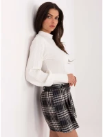 Šortky IT SN 18932 1.79 tmavomodrá