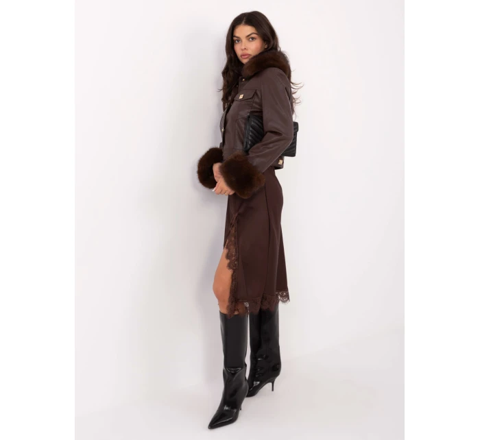 Kurtka MBM KR  brązowy model 21730847 - FPrice