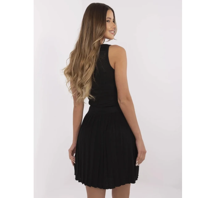 Sukňa NM SD RB62367.47P čierna Sukňa NM SD RB62367.47P čierna