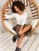 Blúzka RV BZ 4690.16 bielych Blúzka RV BZ 4690.16 bielych