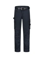 Pracovné nohavice Twill Cordura Stretch unisex pracovné nohavice navy blue Pracovné nohavice Twill Cordura Stretch unisex pracovné nohavice navy blue