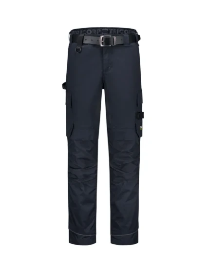 Work Pants Twill Cordura Stretch pracovní kalhoty unisex námořní modrá Work Pants Twill Cordura Stretch pracovní kalhoty unisex námořní modrá