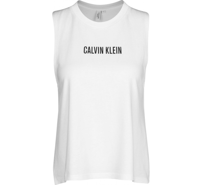 Dámský top model 8397718 bílá - Calvin Klein
